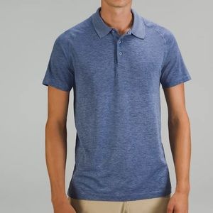 Lululemon | Metal Vent Tech Polo 2.0 Large